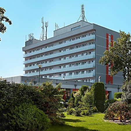 Sanatorium Uzdrowiskowe Dukat Medical Spa Dąbki Exteriér fotografie