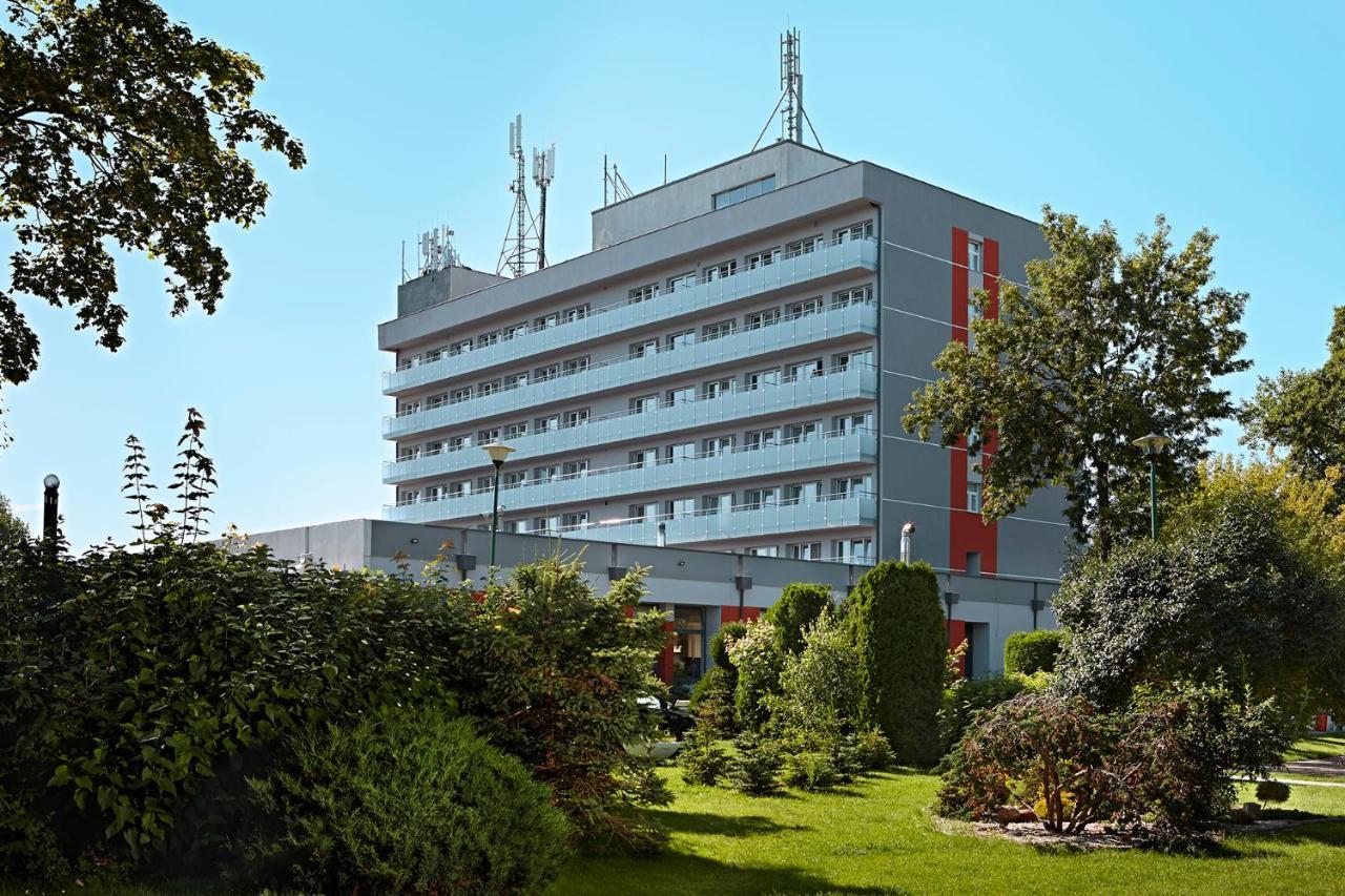 Sanatorium Uzdrowiskowe Dukat Medical Spa Dąbki Exteriér fotografie
