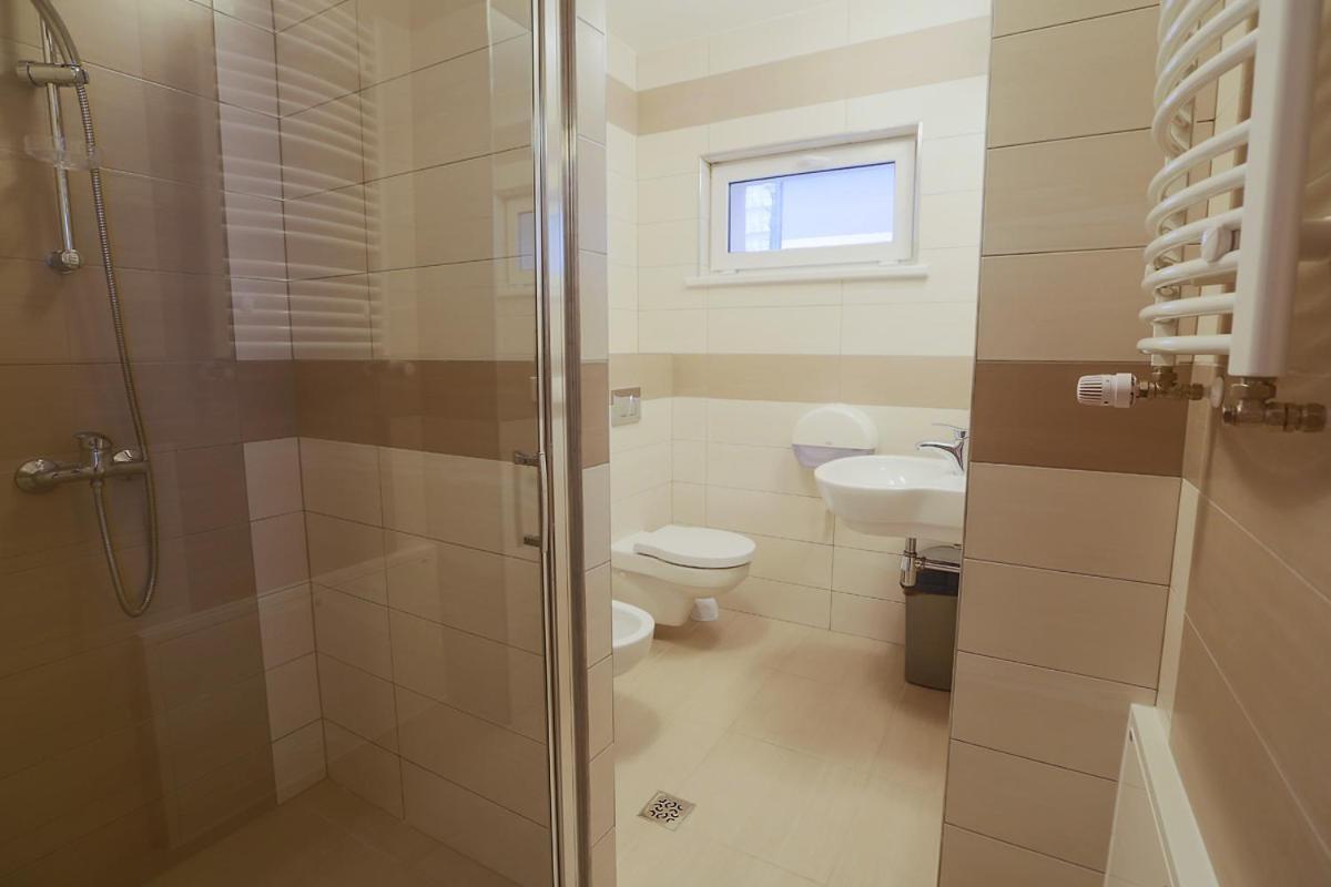 Sanatorium Uzdrowiskowe Dukat Medical Spa Dąbki Exteriér fotografie