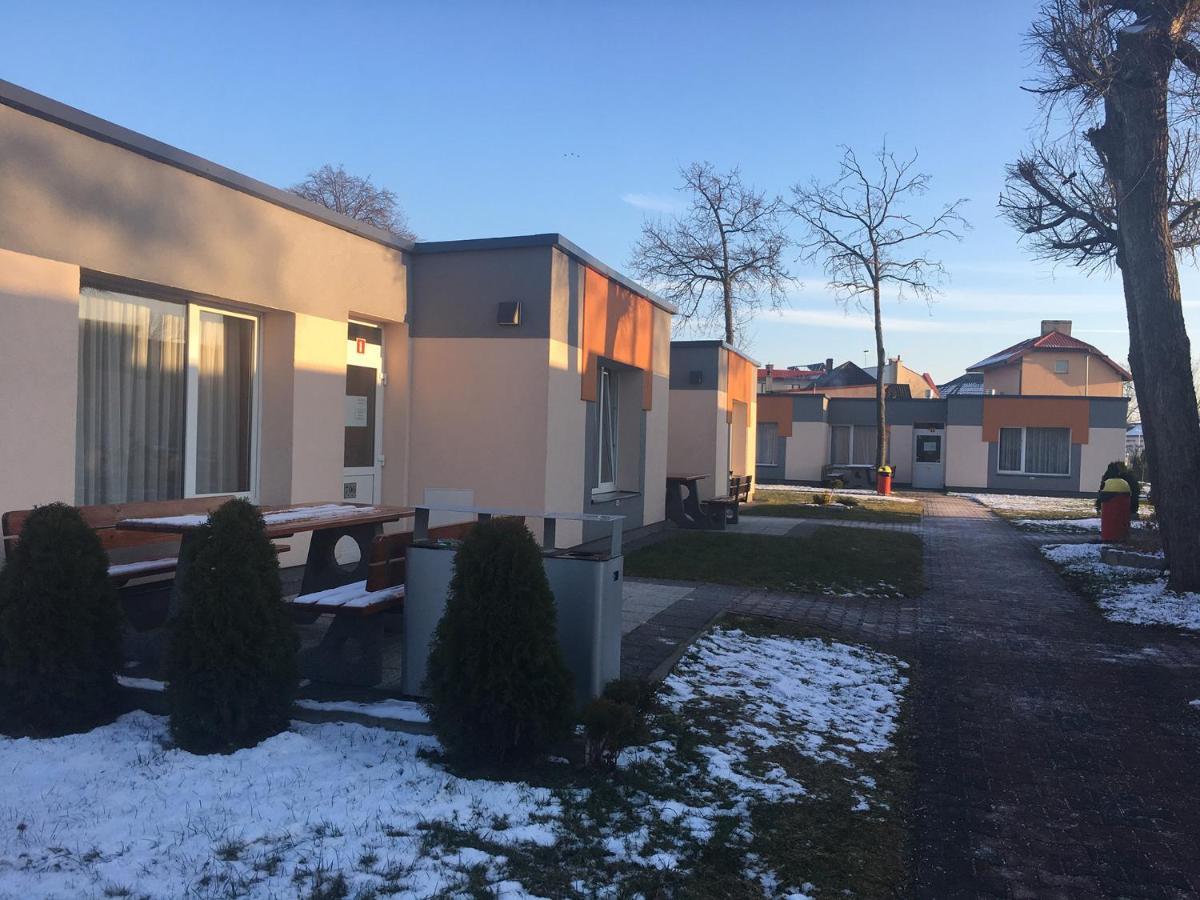 Sanatorium Uzdrowiskowe Dukat Medical Spa Dąbki Exteriér fotografie