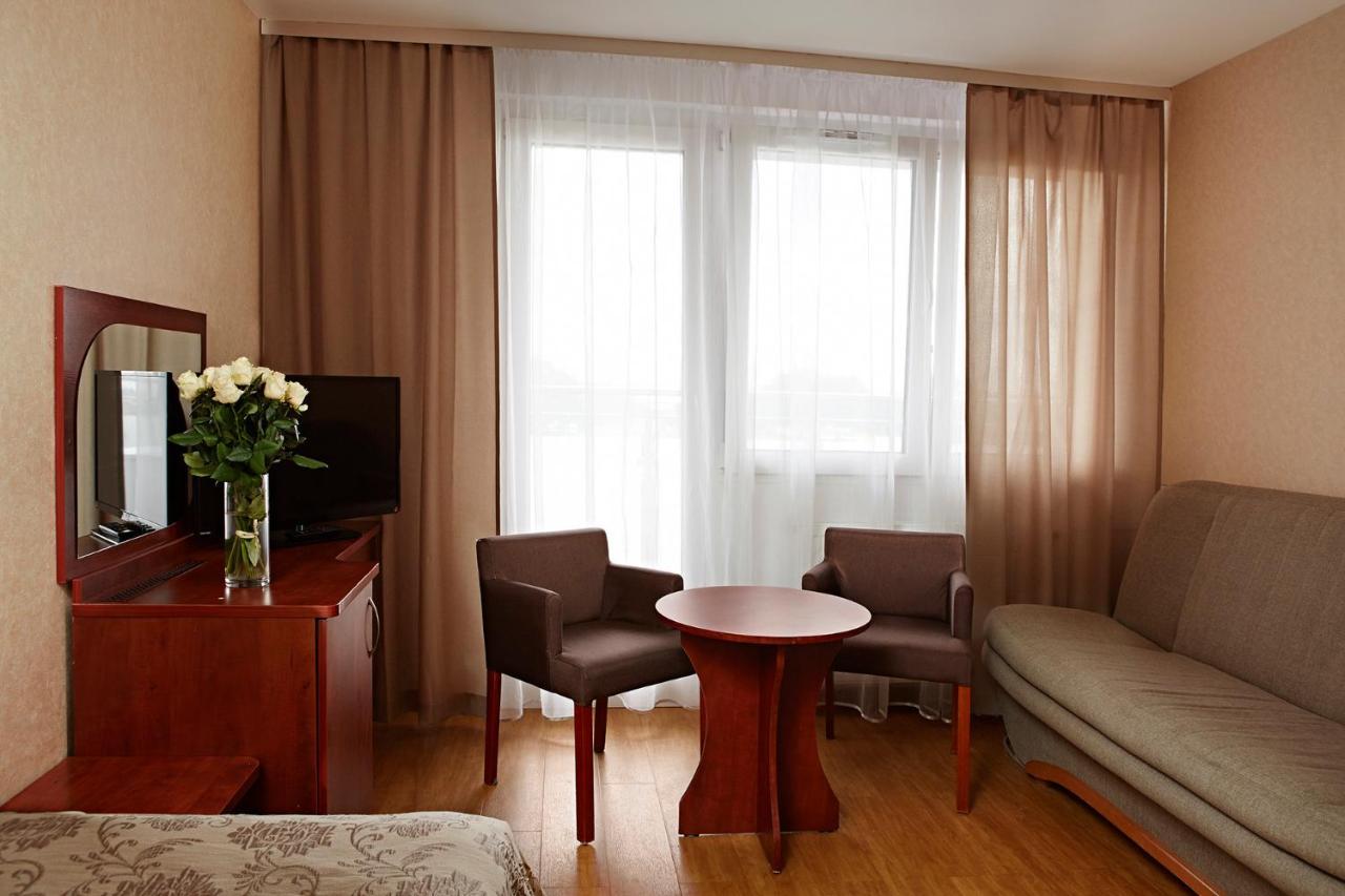 Sanatorium Uzdrowiskowe Dukat Medical Spa Dąbki Exteriér fotografie