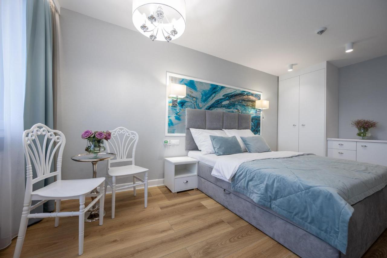 Sanatorium Uzdrowiskowe Dukat Medical Spa Dąbki Exteriér fotografie