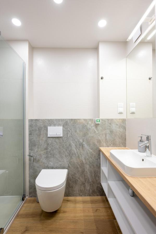 Sanatorium Uzdrowiskowe Dukat Medical Spa Dąbki Exteriér fotografie